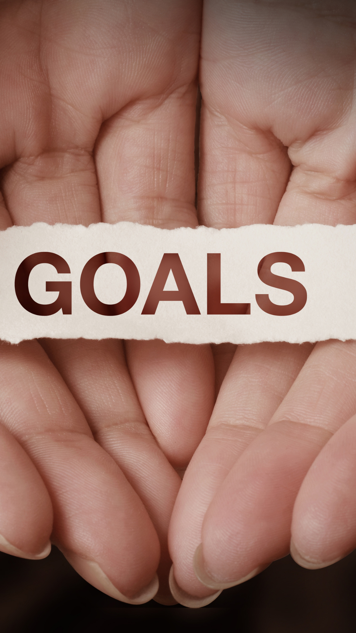 Reimagining Goals & Choosing Me